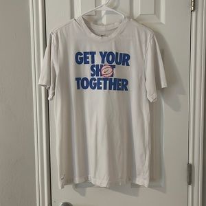 Men nike shirt dry fit